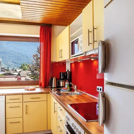 Haus Excelsior 26/27 דירה *