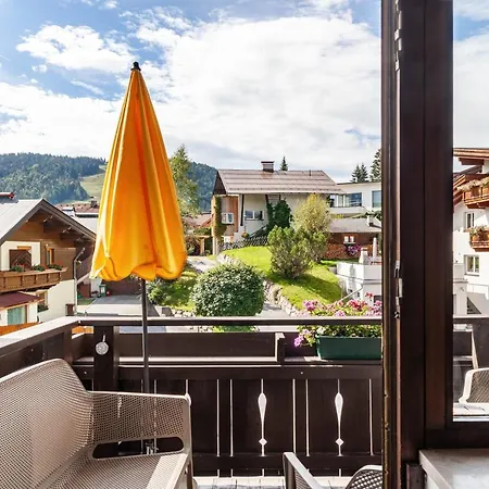 דירה Haus Excelsior 26/27 *