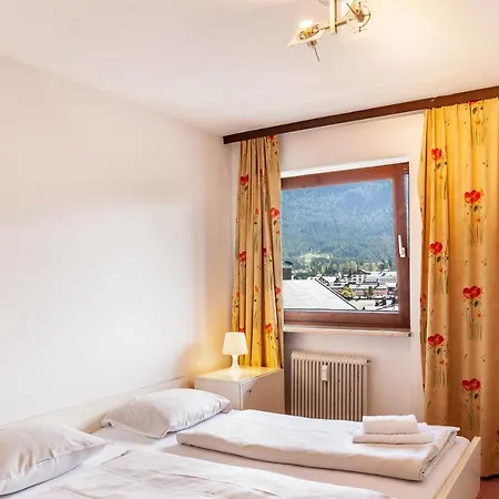 Haus Excelsior 26/27 דירה *