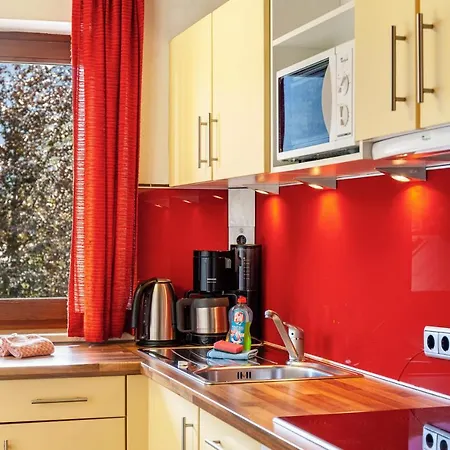 דירה Haus Excelsior 26/27 *