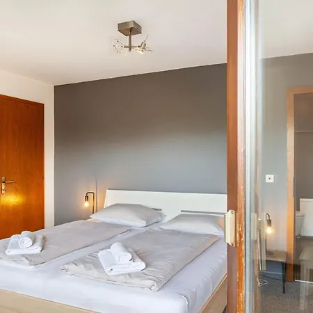 דירה Haus Excelsior 26/27 *