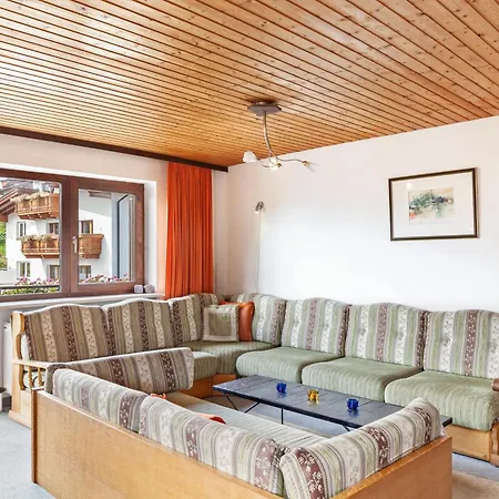 Haus Excelsior 26/27 Apartman Seefeld in Tirol