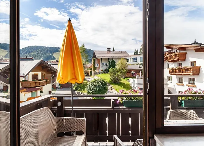 Lejlighed Haus Excelsior 26/27 *