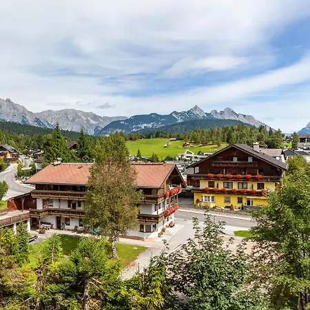 Haus Excelsior 26/27 Apartament