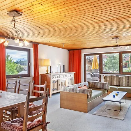 Apartament Haus Excelsior 26/27 Seefeld w Tirolu