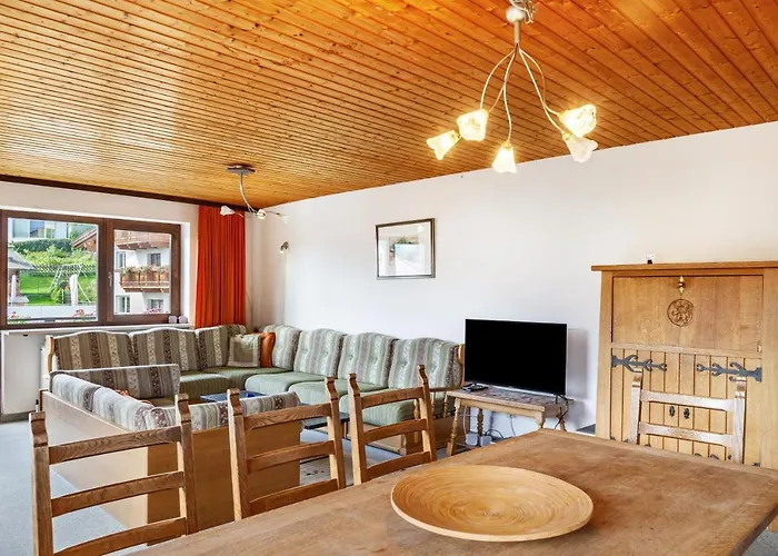 Apartament Haus Excelsior 26/27