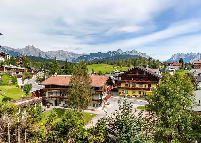 Haus Excelsior 26/27 Apartament