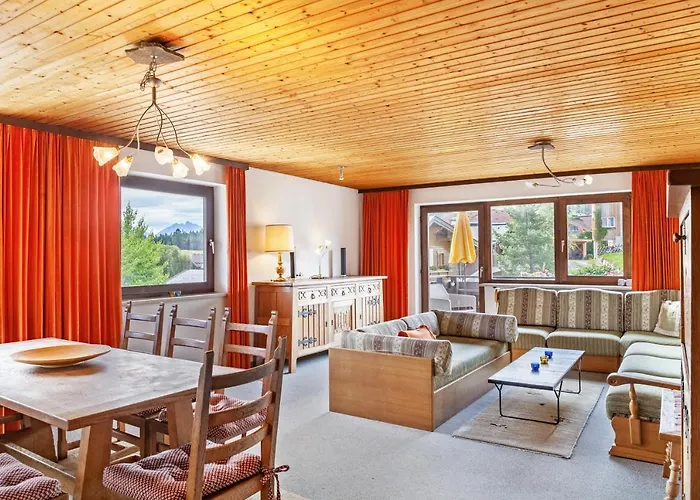 Apartament Haus Excelsior 26/27 Seefeld w Tirolu