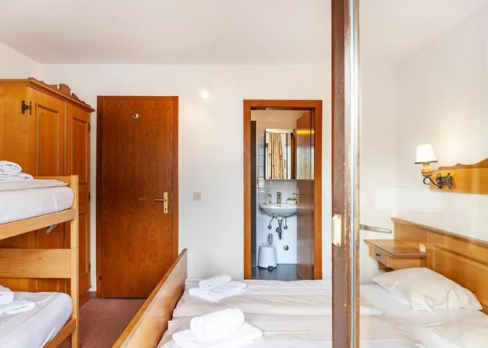 Haus Excelsior 26/27 * Seefeld w Tirolu