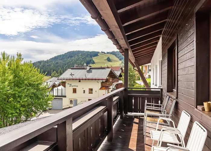 Haus Excelsior 26/27 Apartament *