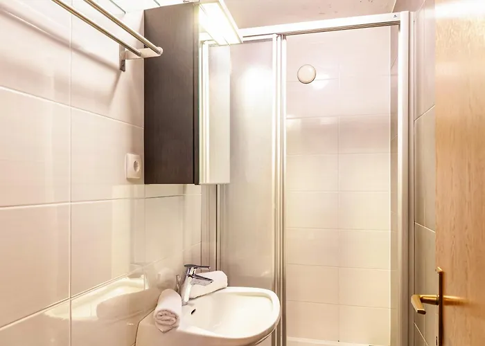 Apartament Haus Excelsior 26/27 Seefeld w Tirolu