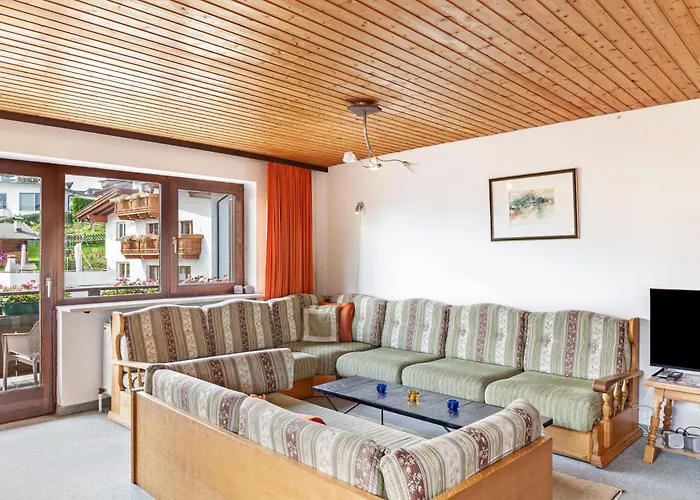 Haus Excelsior 26/27 Apartament Seefeld w Tirolu