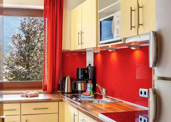 Διαμέρισμα Haus Excelsior 26/27 *